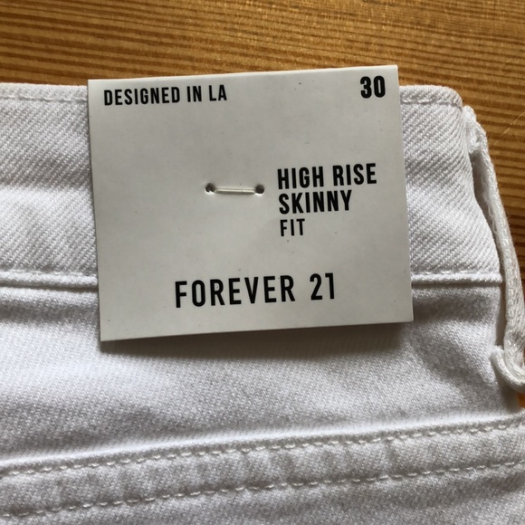 FOREVER21 skinny jeans | size 30 - Picture 4 of 4